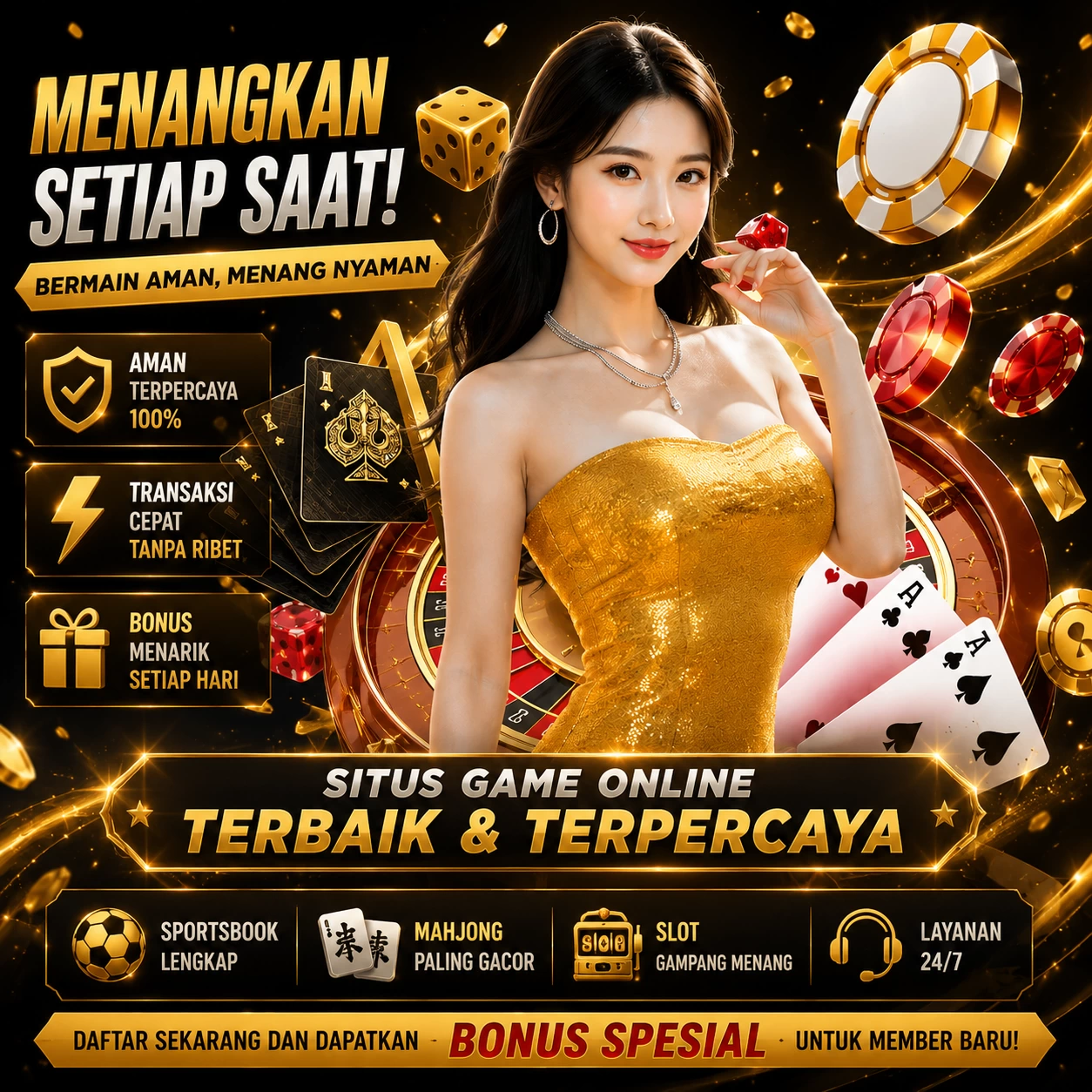Inovasi dan Fitur Menarik di 738slots